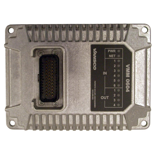 Parker Vansco Multiplexing Module - VMM0604